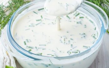 Homemade Keto Ranch Dressing Recipe