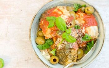 Keto Italian Crockpot Chicken Thighs