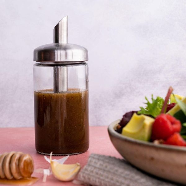 Balsamic Vinaigrette Salad Dressing Recipe