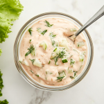 Low Carb Keto Thousand Island Dressing Recipe