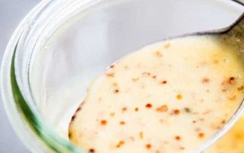 Honey Mustard Salad Dressing