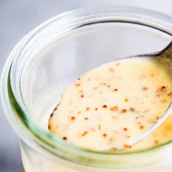 Honey Mustard Salad Dressing