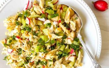 Chicken Salad without Mayo
