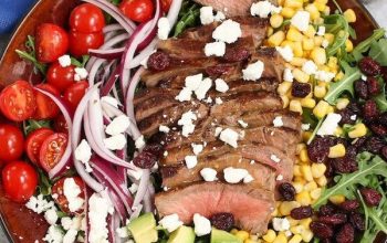 Steak Salad