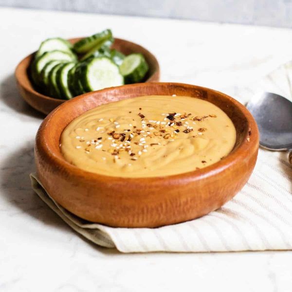 Keto Peanut Sauce Recipe – Easy Thai Sauce in 5 Minutes
