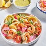 Sicilian Shrimp Salad