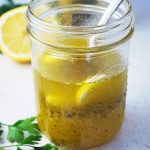 Lemon Pepper Marinade (or Salad Dressing)