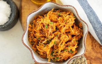 French Carrot Salad Recipe
