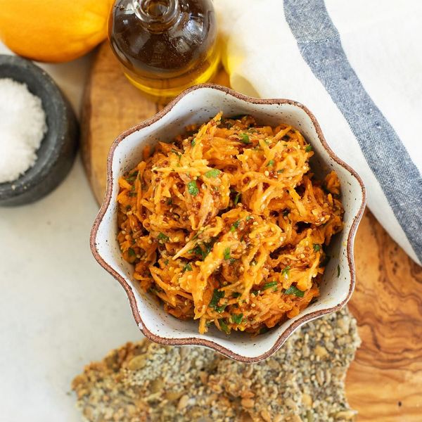 French Carrot Salad Recipe