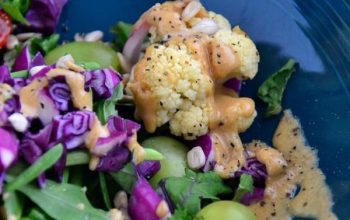Detox Salad with Kale
