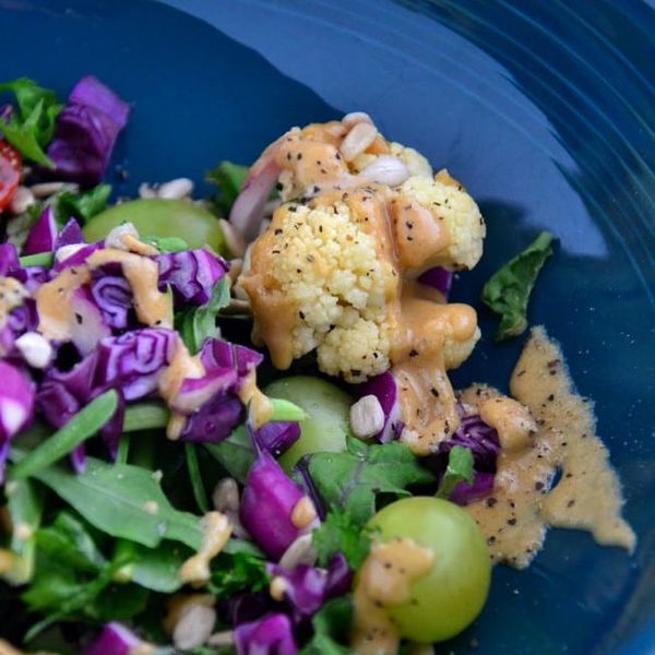 Detox Salad with Kale