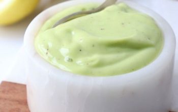 Avocado Vinaigrette