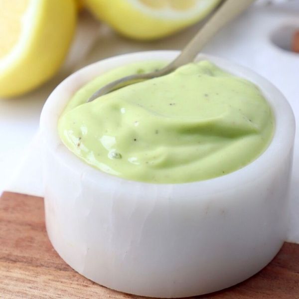 Avocado Vinaigrette