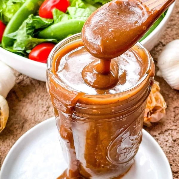 Creamy Balsamic Dressing