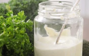 Spicy Avocado Ranch Dressing