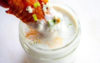 Blue Cheese (Bleu Cheese) Dressing