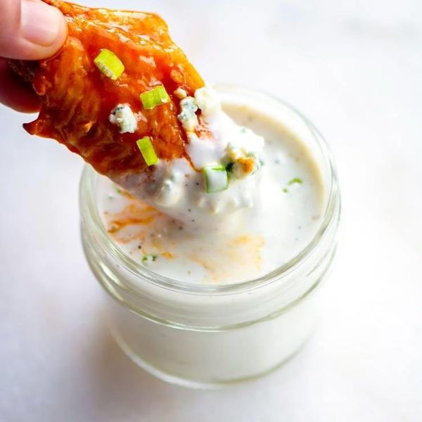 Blue Cheese (Bleu Cheese) Dressing