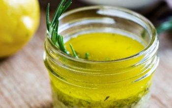Mustard Keto Salad Dressing