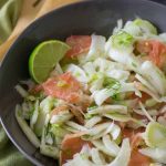 Citrus and Fennel Salad with Grapefruit