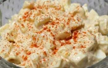Keto Classic Egg Salad
