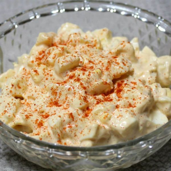 Keto Classic Egg Salad