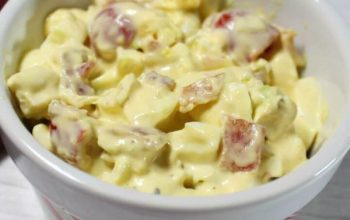 BLT Keto Egg Salad