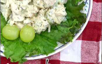 The most amazing Chicken Salad!