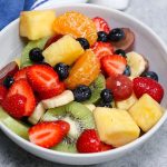 Easy Fruit Cocktail Salad Recipe
