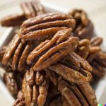 Keto Candied Pecans