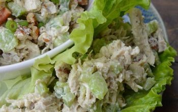 Keto Chicken Salad