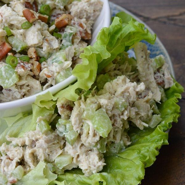 Keto Chicken Salad