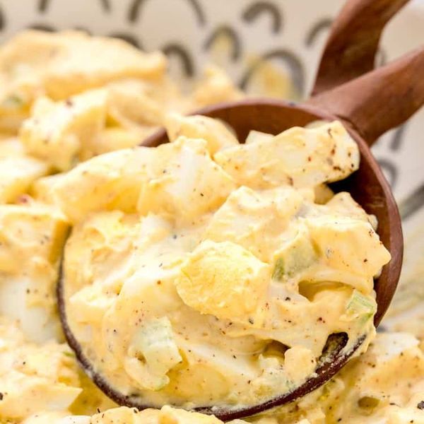 Keto Egg Salad