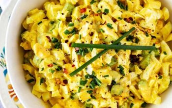 Keto Egg Salad