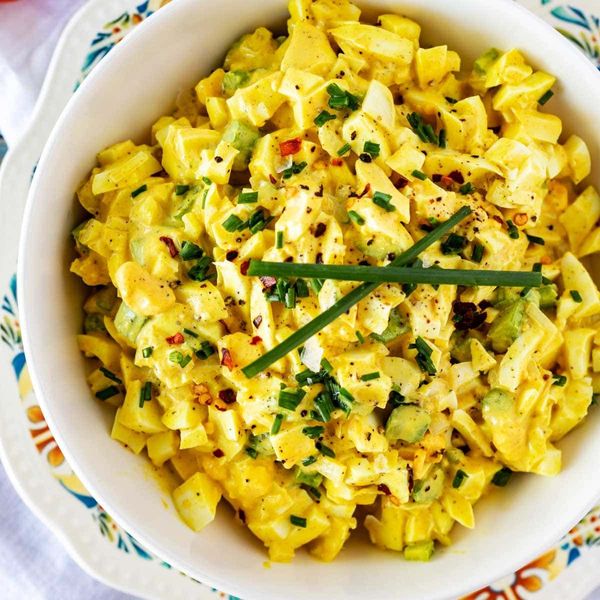 Keto Egg Salad