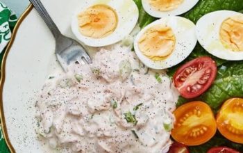 Keto Tuna Salad