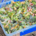 Keto Broccoli Salad