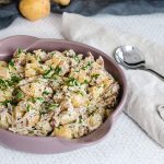 Keto Potato Salad