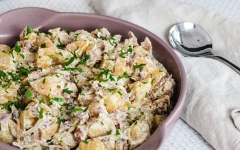 Keto Potato Salad