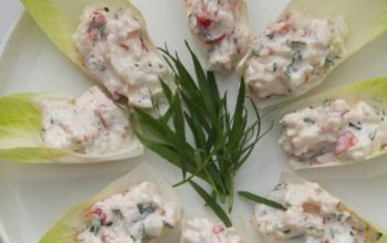 Ina Garten Lobster Salad In Endive
