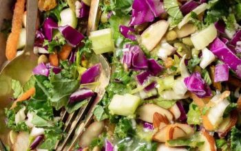 Chopped Kale Salad