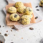 Sweet and Crunchy Keto Coconut Clusters
