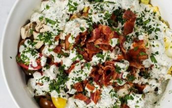 Keto Cobb Salad