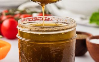 Gluten-Free Salad Dressing Recipe