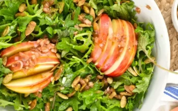 Fall Harvest Salad Recipe