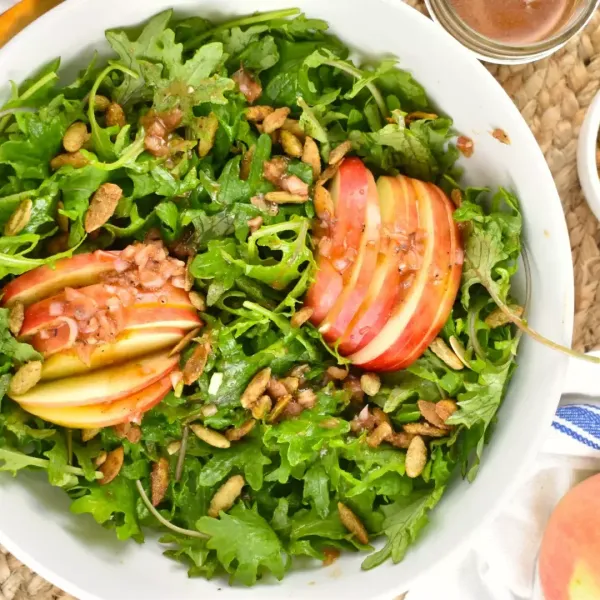 Fall Harvest Salad Recipe