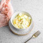 Keto 2-Ingredient Egg Fast Salad
