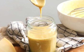 Best Keto Caesar Salad Dressing
