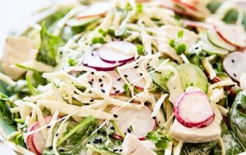 Best Keto Cabbage Salad Recipe
